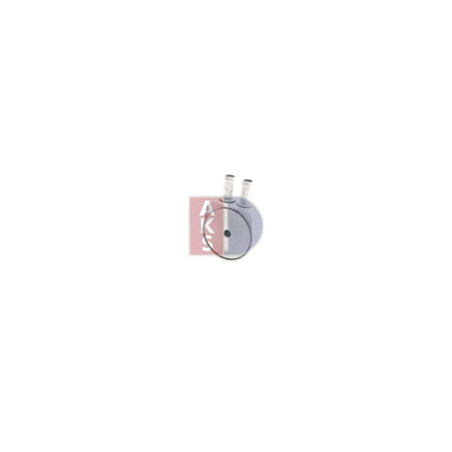 AKS Dasis 096022N Engine Oil Cooler