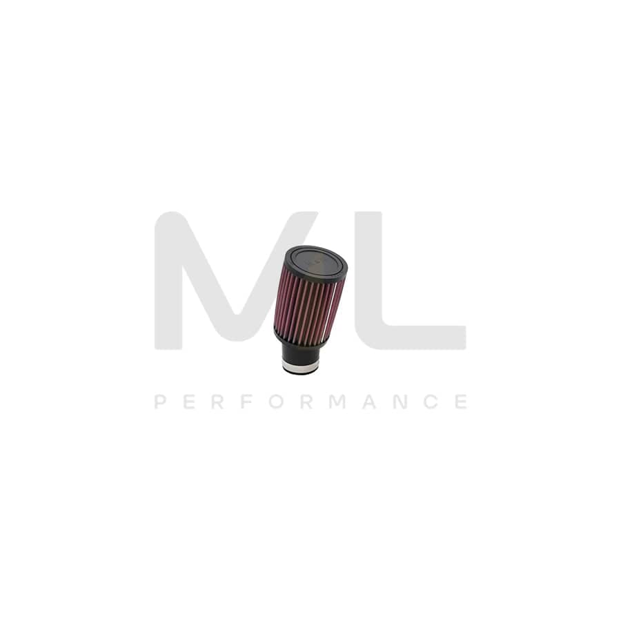 K&N RU-1780 Universal Clamp-On Air Filter | ML Car Parts UK | ML Performance