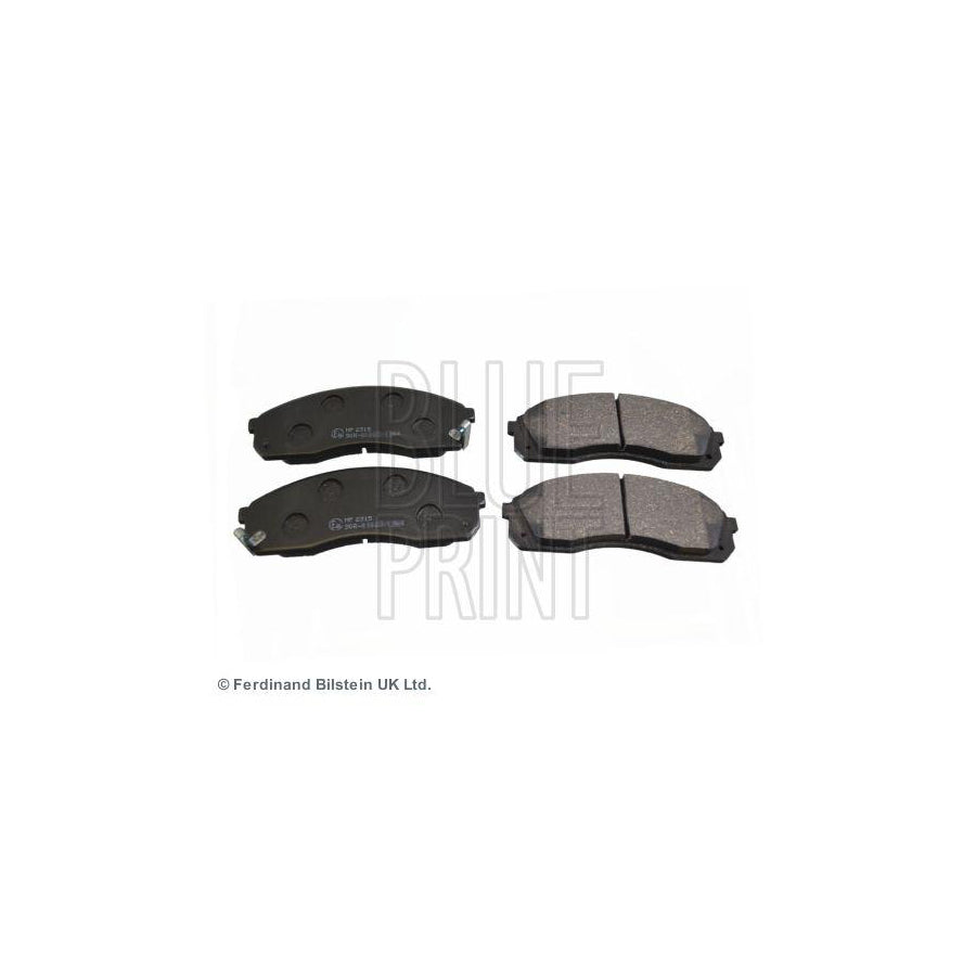 Blue Print Adg04270 Brake Pad Set