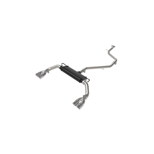  aFe 49-36054-P Cat-Back Exhaust System Lexus UX200 19-21 L4-2.0L  | ML Performance US Car Parts