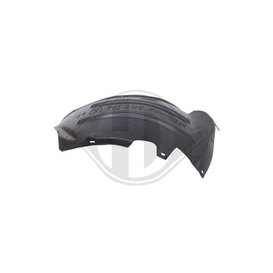 Diederichs 3483008 Panelling, Mudguard