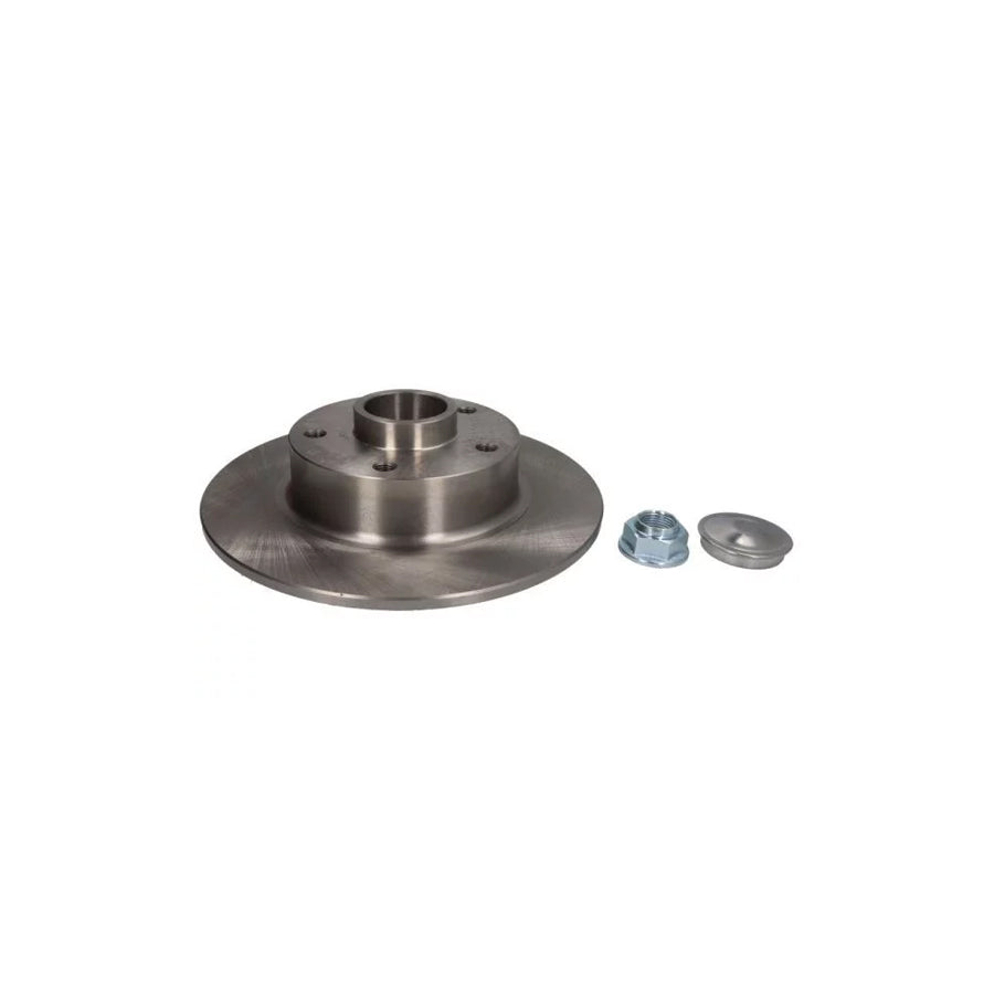 ABE C4R049ABE Brake Disc for Renault Megane