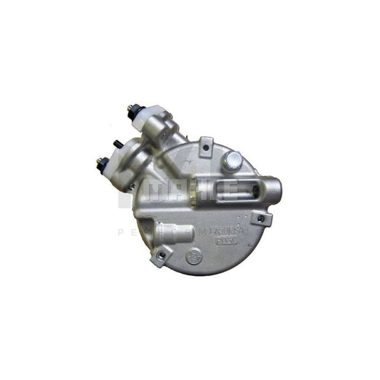 MAHLE ORIGINAL ACP 1445 000P Compressor, air conditioning PAG 46, Refrigerant: R 134a, with seal ring | ML Performance Car Parts