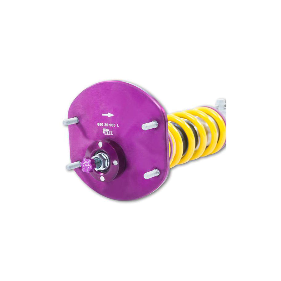 KW 35271818 Porsche 964 911 Clubsport 2-Way Coilover Kit 5 | ML Performance US Car Parts