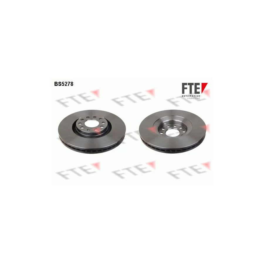 FTE Bs5278 Brake Disc