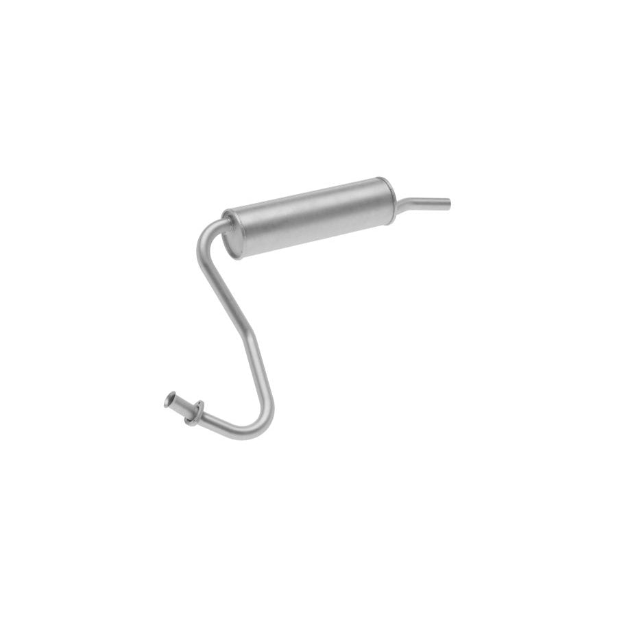 Hella 8LD 366 026-931 Rear Silencer For BMW 3 Saloon (E21)