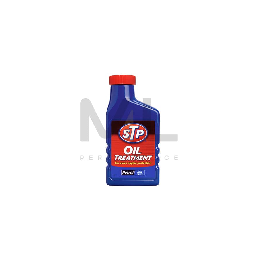 STP 450ml Oil Treatment - Petrol