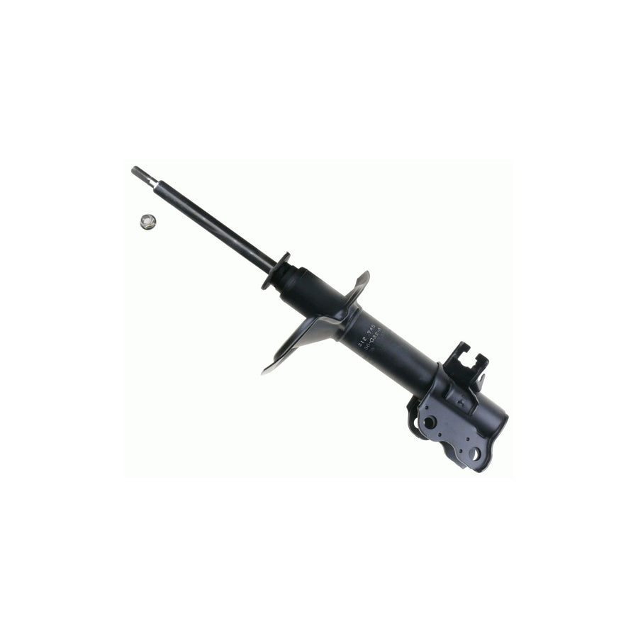 Sachs 312 745 Shock Absorber For Nissan Almera Tino (V10)