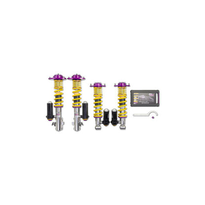 KW 39745216 Subaru Impreza Clubsport 3-Way Coilover Kit 1 | ML Performance US Car Parts