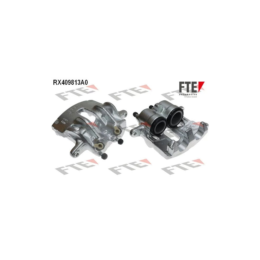 FTE Rx409813A0 Brake Caliper for Fiat Ducato II Platform/Chassis (230)
