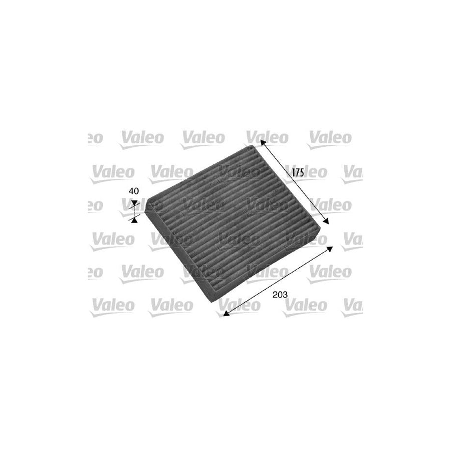 Valeo Climfilter Protect 698802 Pollen Filter | ML Performance US Car Parts