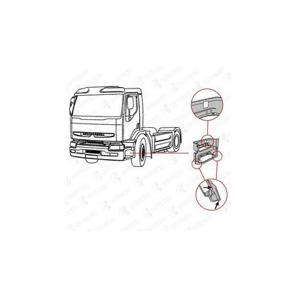 Covind 385/245 Rocker Panel