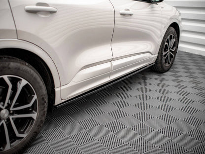 Maxton Design Ford Kuga St-line MK3 Side Skirts Diffusers