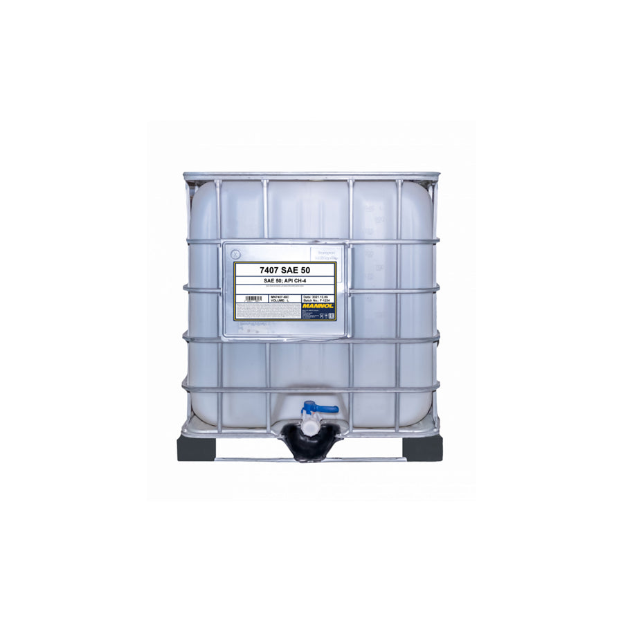 Mannol Mn7407-Ibc Multi-Function Oil