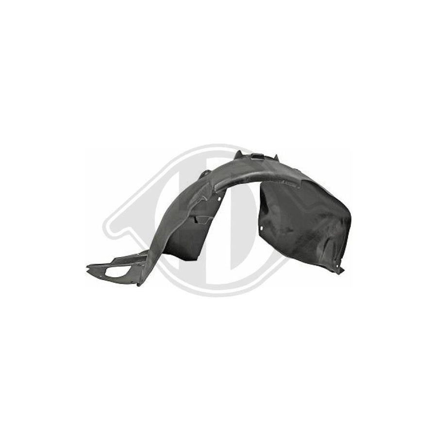 Diederichs 4227009 Panelling, Mudguard for PEUGEOT 208 I Hatchback (CA_, CC_)