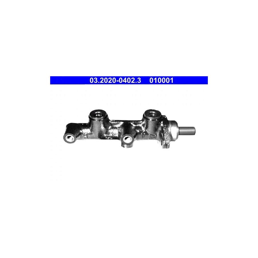 ATE 03.2020-0402.3 Brake Master Cylinder for BMW 3 Saloon (E30)