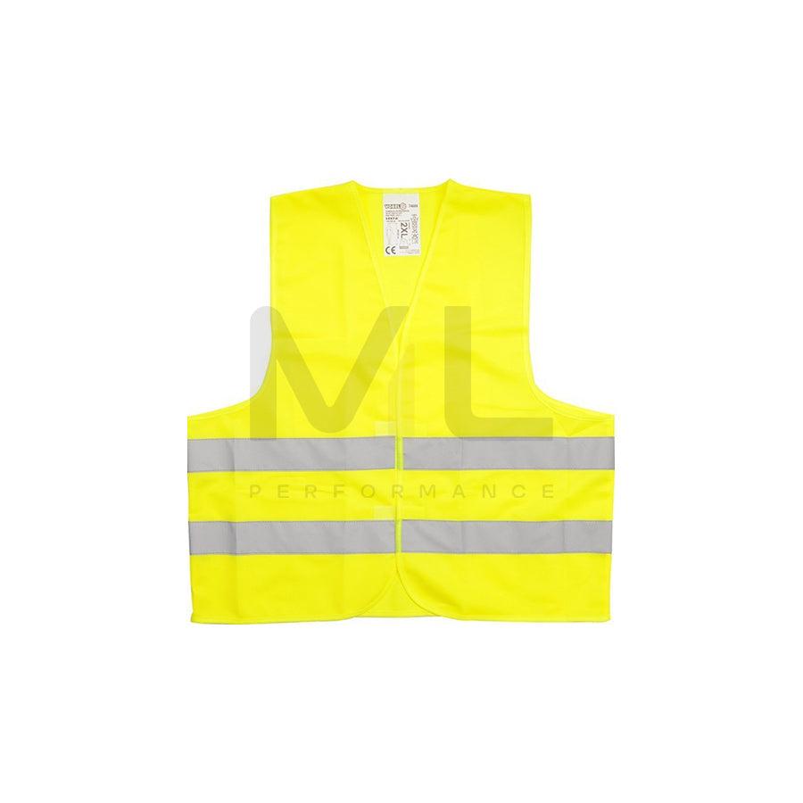VOREL 74667 Hi-vis vest Yellow, 3XL
