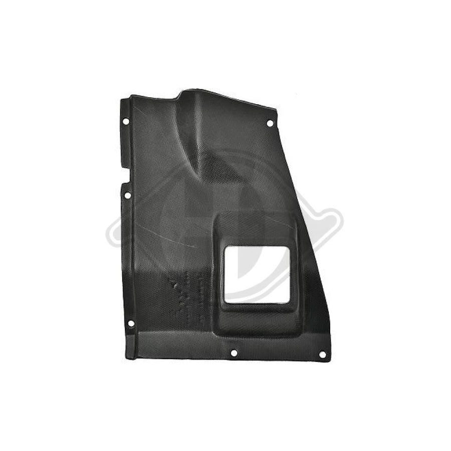 Diederichs 1211009 Panelling, Mudguard for BMW 3 Series