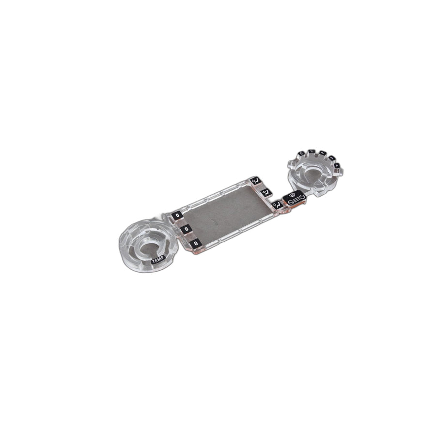 Genuine BMW 64111385872 E30 Illumination Plate (Inc. 318i, 316i & 316) | ML Performance US Car Parts