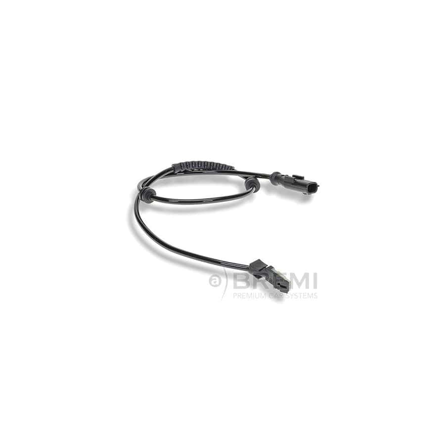 Bremi 51443 Abs Sensor for Renault Clio III Hatchback (Br0/1, Cr0/1)
