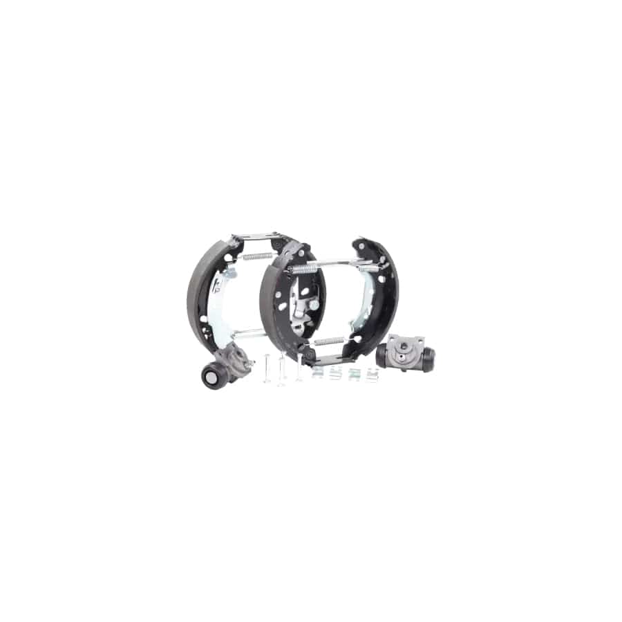 ATE Easy Quick 03.0525-0033.3 Brake Set, Drum Brakes