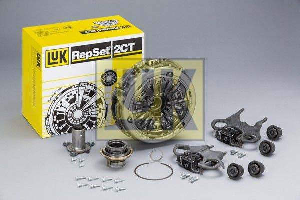 LuK 118 0091 60 Clutch Pressure Plate