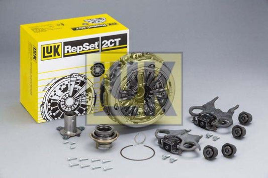 LuK 118 0091 60 Clutch Pressure Plate