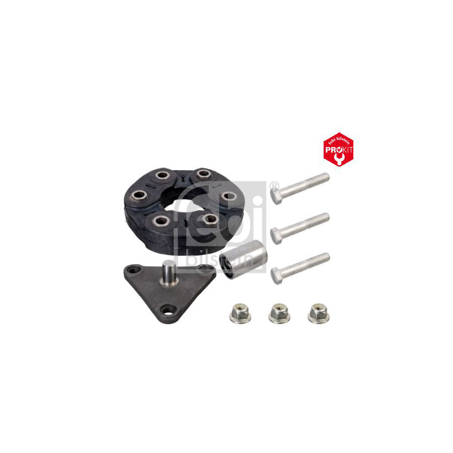 Febi Bilstein 175750 Drive Shaft Coupler for Iveco Daily