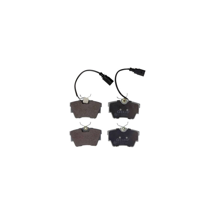 Quaro QP3612 Brake Pad Set