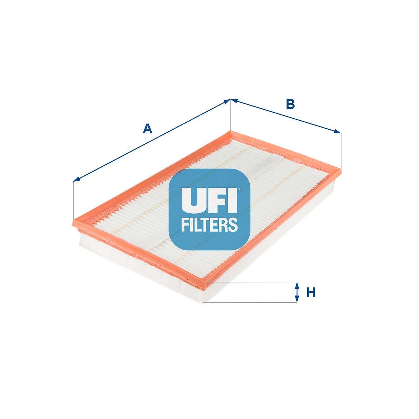 UFI 30.658.00 Air Filter