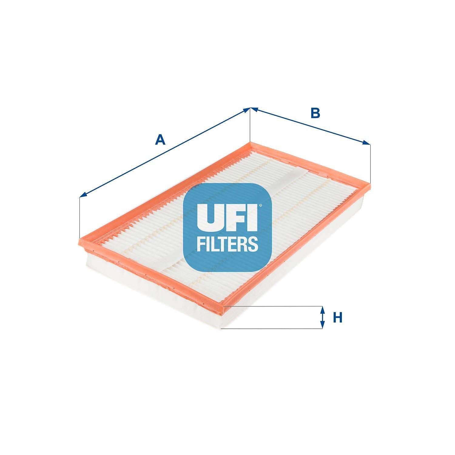 UFI 30.658.00 Air Filter