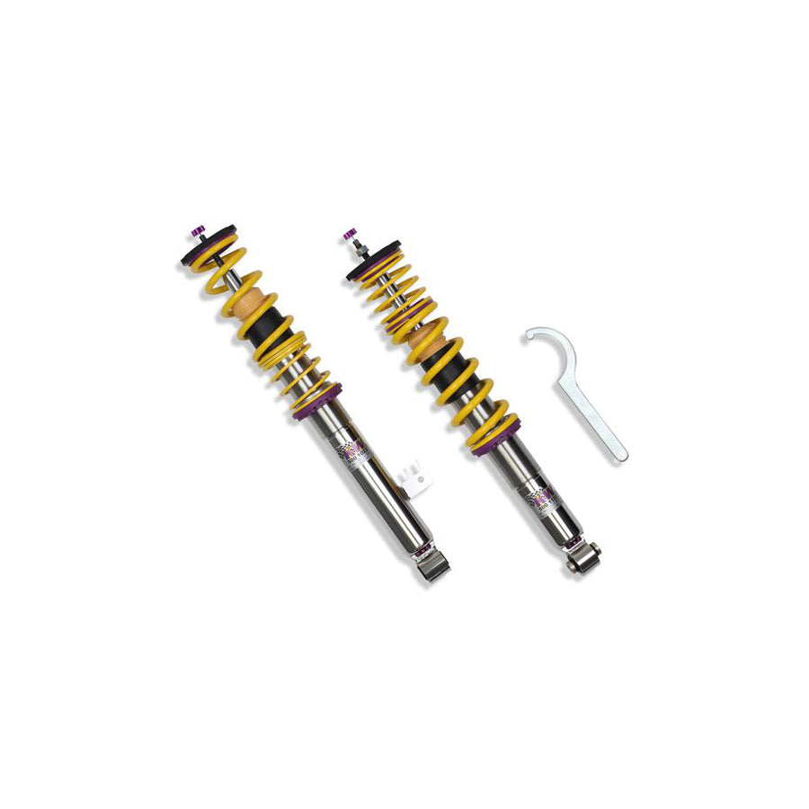 KW 35250022 Honda NSX II Variant 3 Coilover Kit 2 | ML Performance US Car Parts
