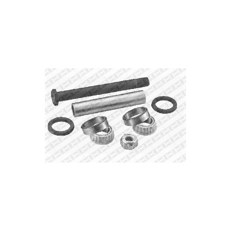 Snr Ks566.03 Axle Bush For Citroën Cx