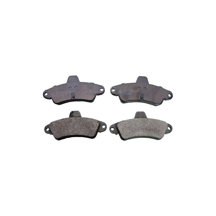 Denckermann B110195 Brake Pad Set