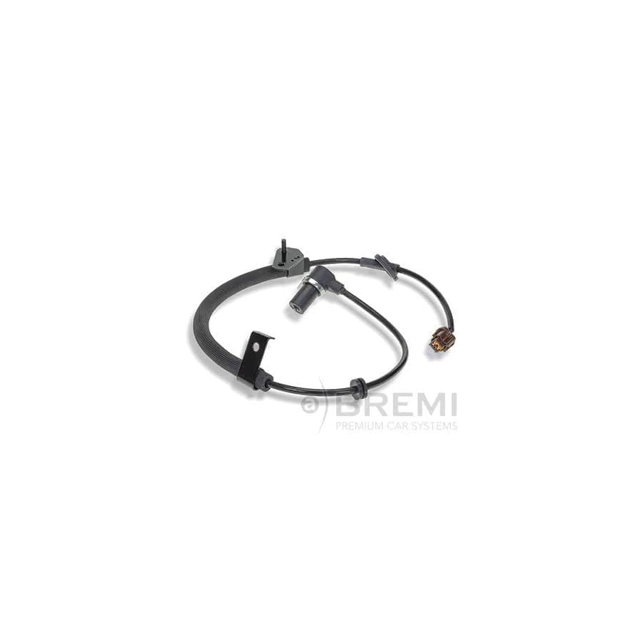 Bremi 51430 Abs Sensor for Nissan Almera II Saloon (N16)