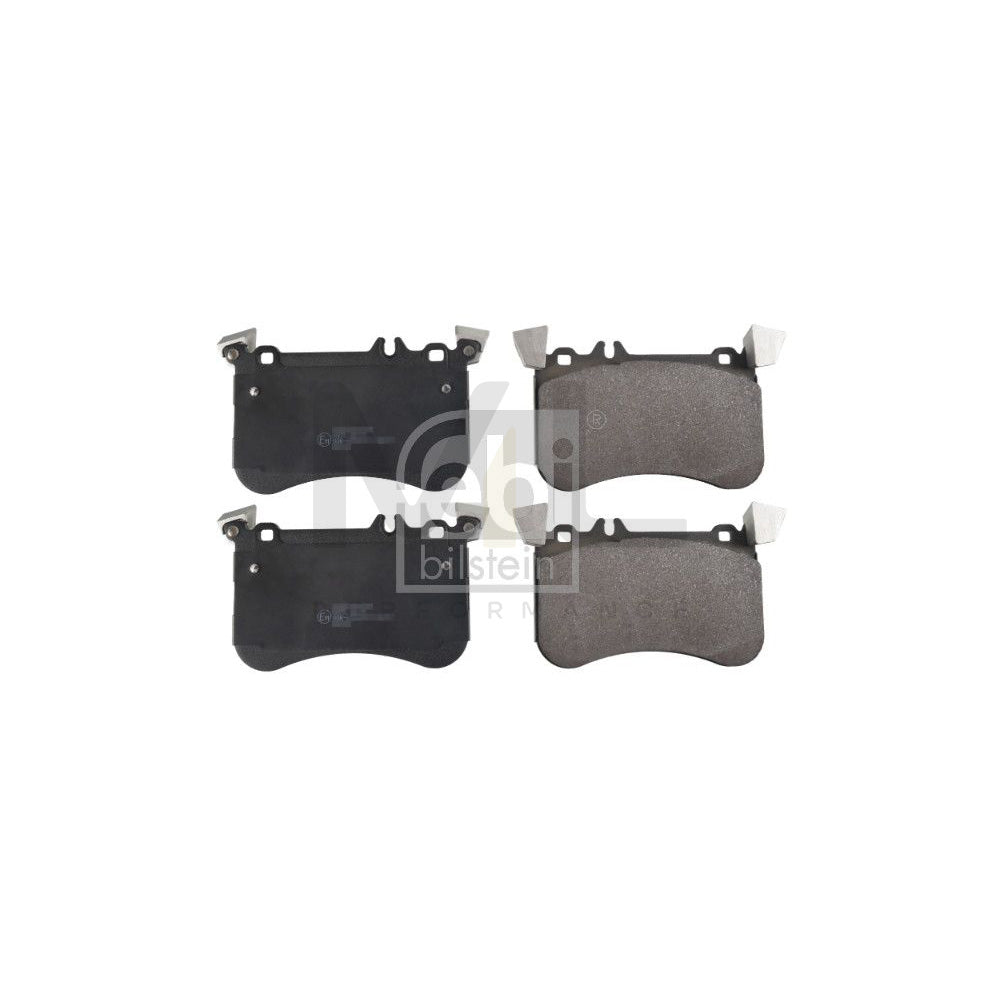 Febi Bilstein 16973 Brake Pad Set Front Axle