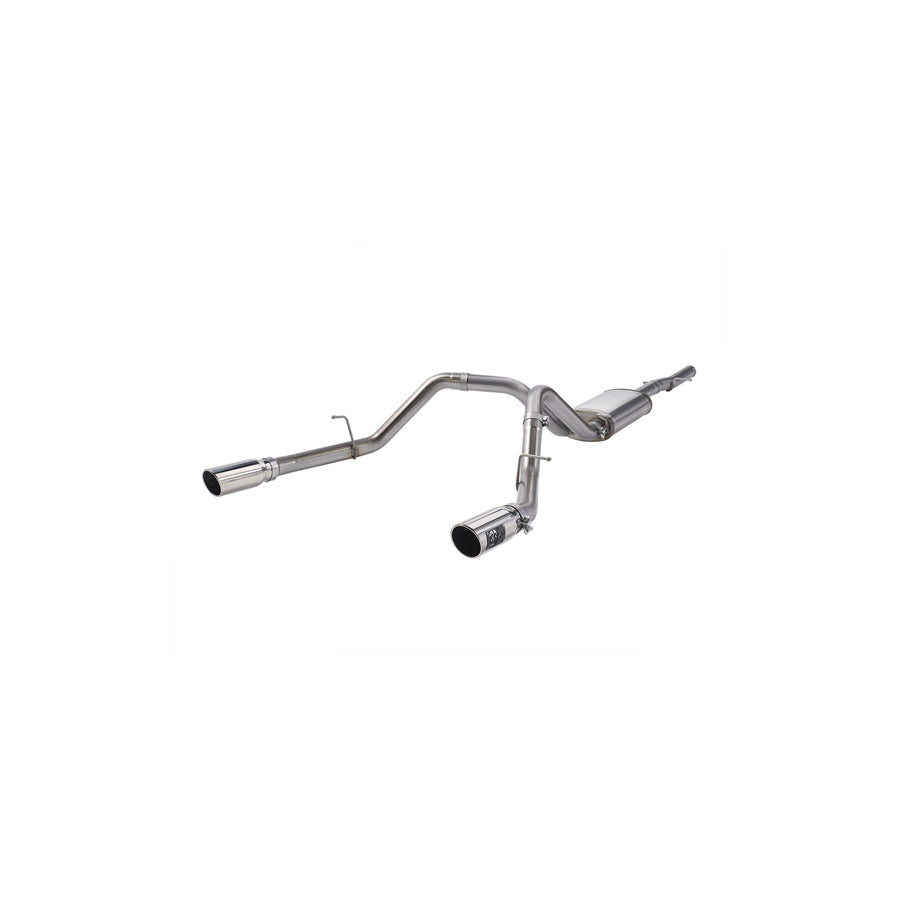  aFe 49-44111-P Cat-Back Exhaust System GM Silverado/Sierra 1500 09-18 V6-4.3/V8-4.8/5.3L  | ML Performance US Car Parts