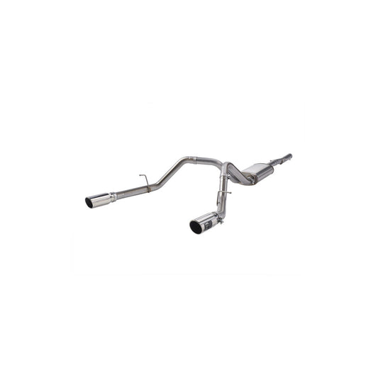  aFe 49-44111-P Cat-Back Exhaust System GM Silverado/Sierra 1500 09-18 V6-4.3/V8-4.8/5.3L  | ML Performance US Car Parts