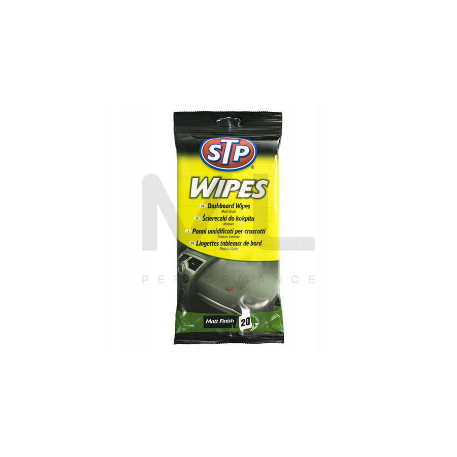 STP 31-028 Hand cleaning wipes Quantity: 20