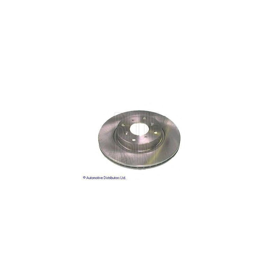 Blue Print Adh24340 Brake Disc for Honda Legend I Coupe (Ka)