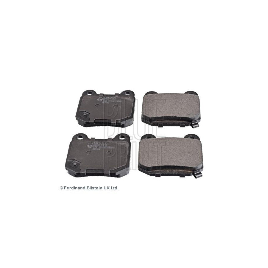 Blue Print Adn142120 Brake Pad Set