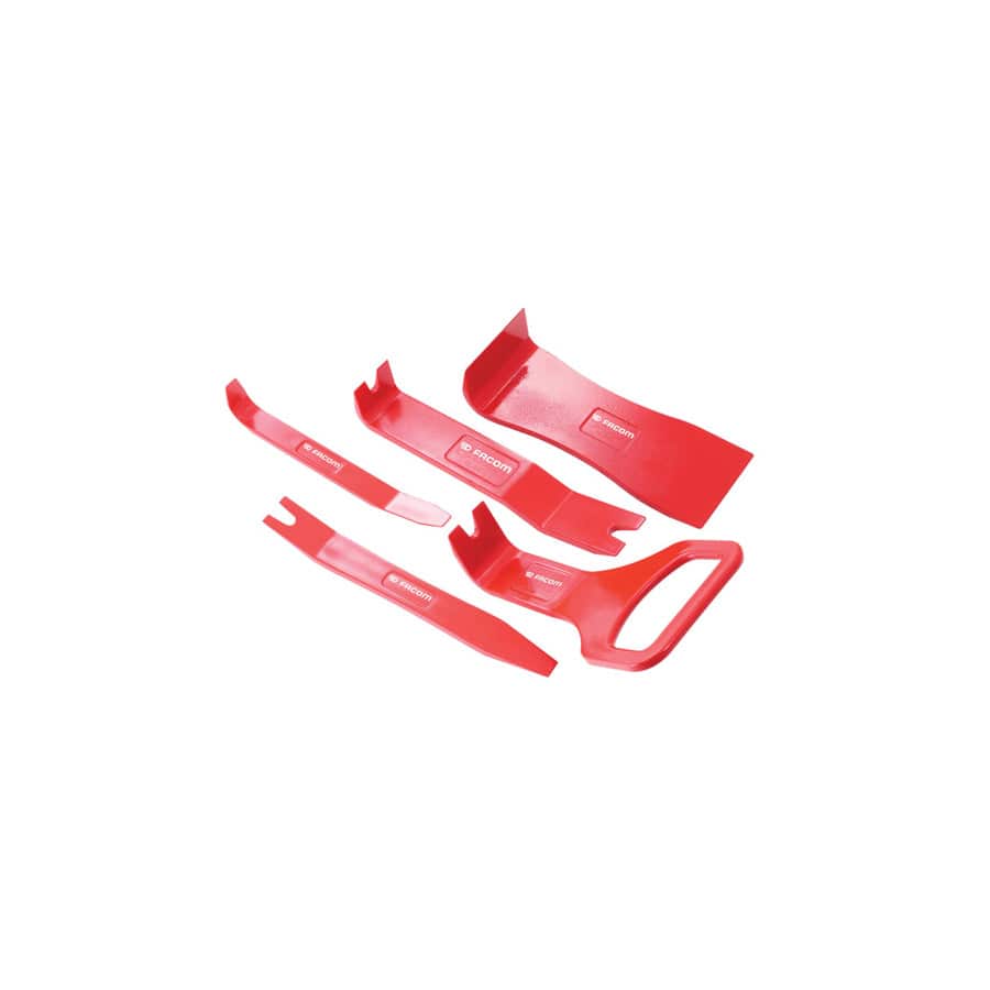 Facom FCMCRD5 Trim Removal Toolkit, 5 Piece