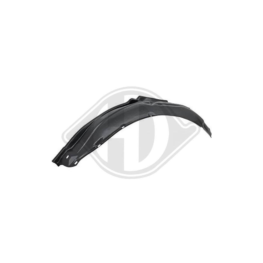Diederichs 6230008 Panelling, Mudguard for SUBARU IMPREZA