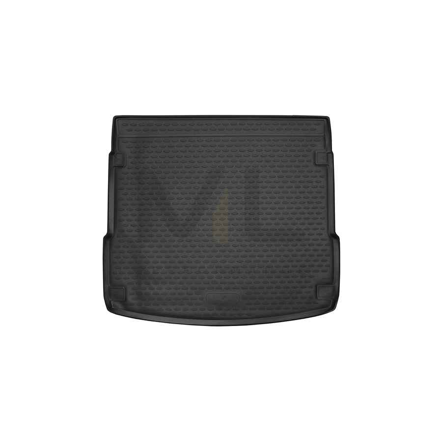 WALSER 70848 Car boot tray for AUDI Q5 (FYB) Elastomer, Nonslip
