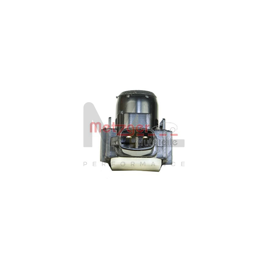 METZGER 0901295 Parking sensor Front, Rear, Ultrasonic Sensor