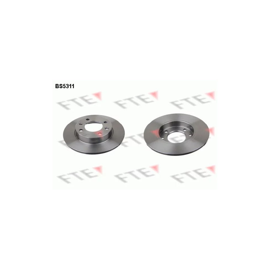 FTE Bs5311 Brake Disc
