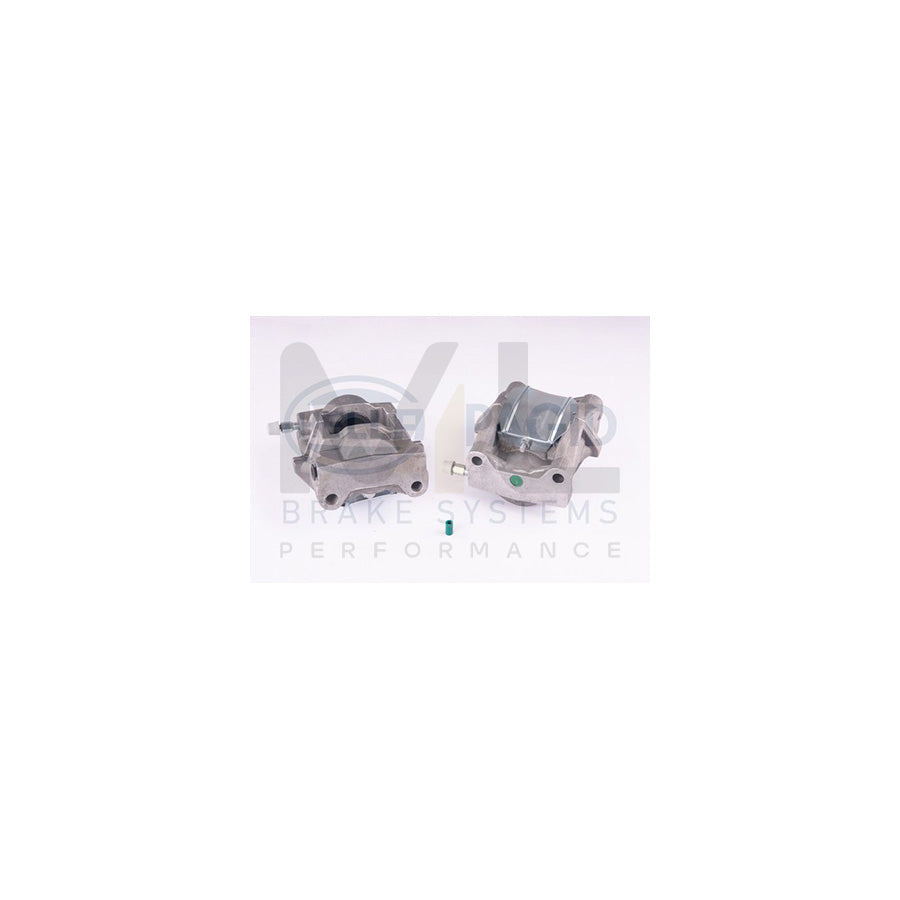 HELLA 8AC 355 380-781 Brake Caliper without holder