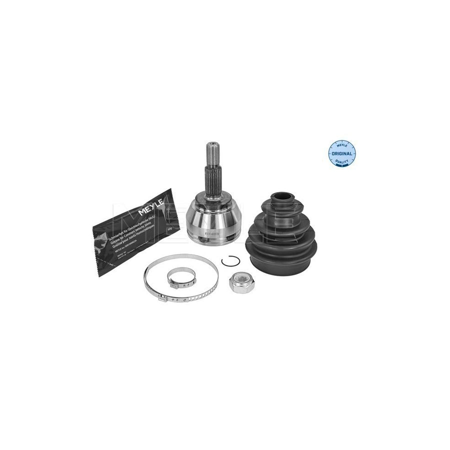 Meyle 16-14 498 0078 Joint Kit, Drive Shaft For Renault Laguna