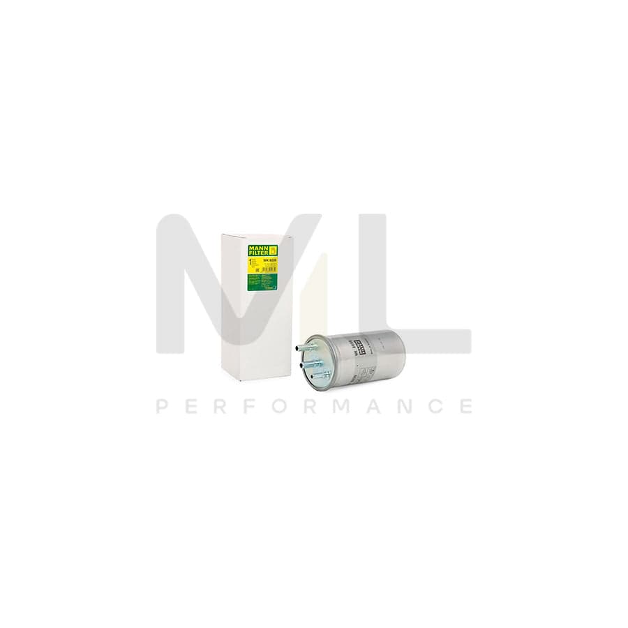 MANN-FILTER WK 8039 Fuel filter In-Line Filter
