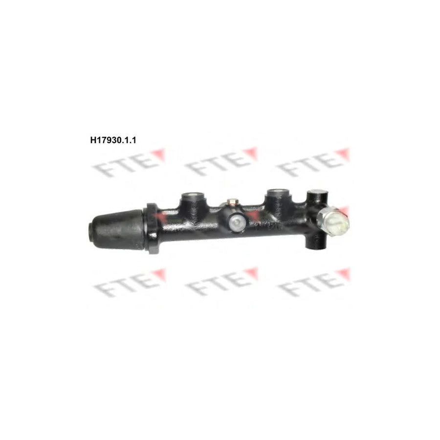 FTE H17930.1.1 Brake Master Cylinder for Porsche 914 Targa